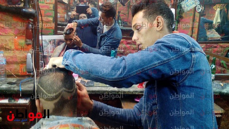 حمو فينش حلاق من