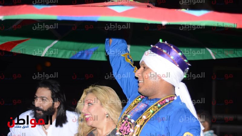 جانب من الاحتفالية