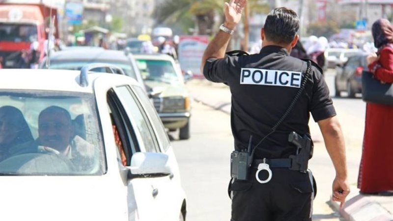 نقاط شرطة السيدة