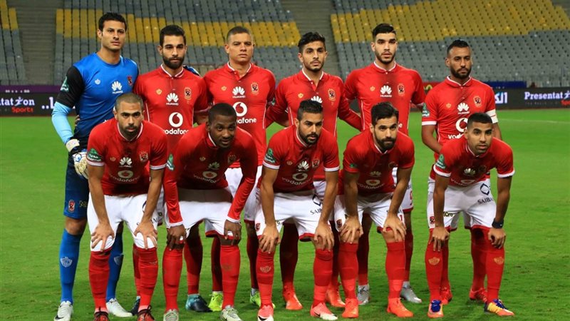 فريق الاهلي 