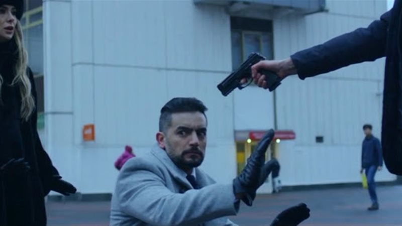  مسلسل فوق السحاب