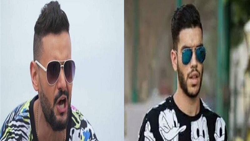 رامز جلال ووليد ازارو