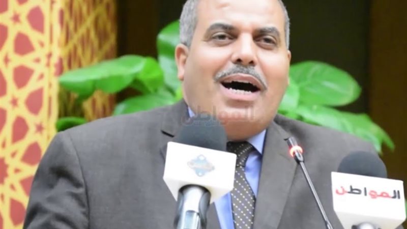 د.محمد المحرصاوى