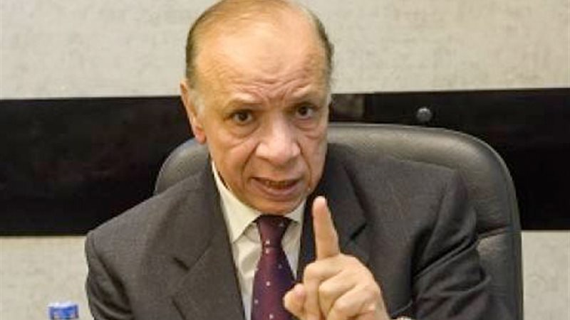 محافظ القاهرة 