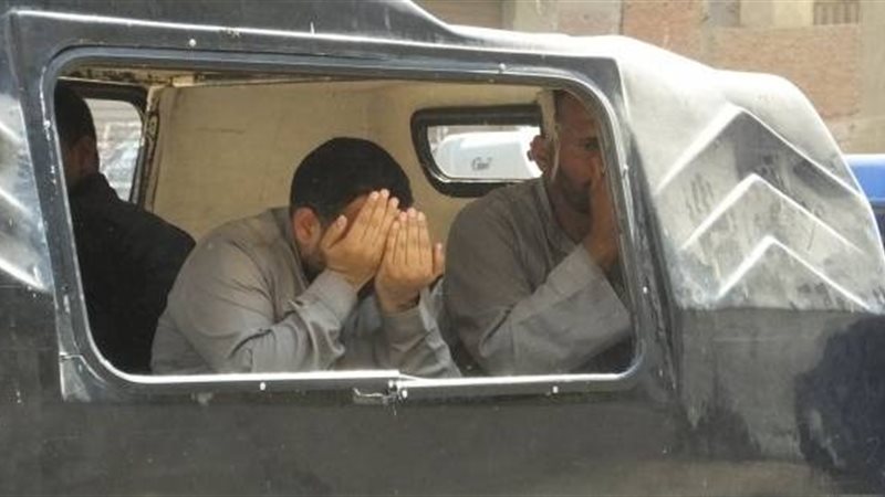 المتهمين - أرشيفية