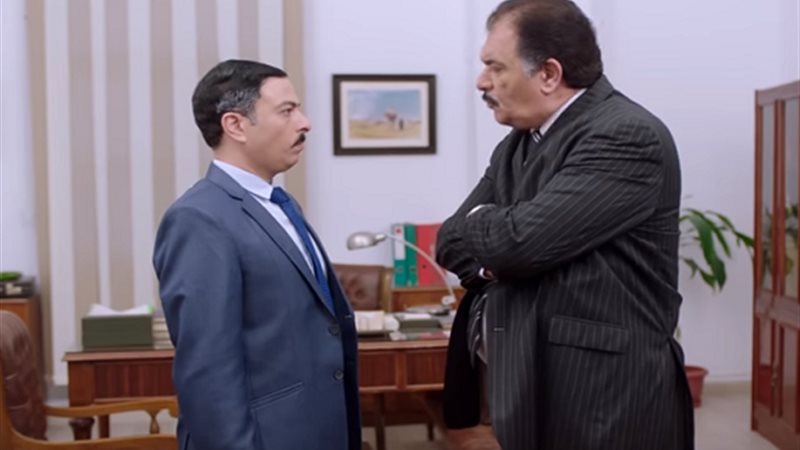مسلسل