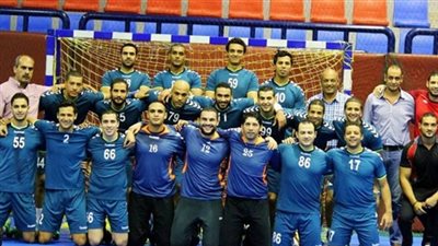 إيقاف نشاط كرة اليد في سموحة حدادًا على محمد صابر