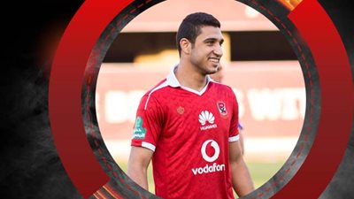 طبيب الأهلي يطمئن على حالة رامي ربيعة