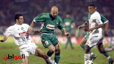 شهر رمضان 2018.. الزمالك يتعادل مع الرجاء في المغرب بذهاب نهائي دوري الأبطال