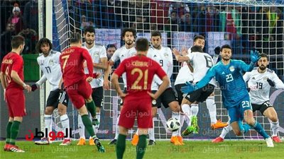 الفراعنة في كأس العالم| محمد الشناوي يحمي عرين الفراعنة أمام أوروجواي 