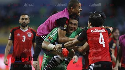 الفراعنة في كأس العالم|