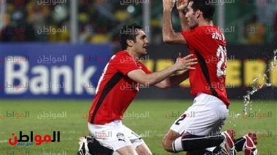 أحمد حسن: أبوتريكة انسان وطني.. وعلاقتي به قوية 