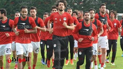 كوبر يفتح مران المنتخب أمام وسائل الإعلام لـ