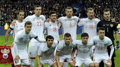 الفراعنة في كأس العالم| تعرف على تشكيلة روسيا المتوقعة أمام السعودية