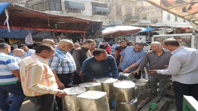 وكيل تموين سوهاج لـ 