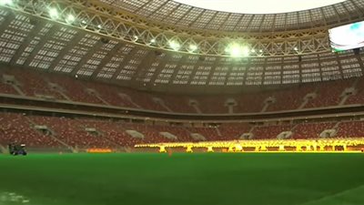 فيديو| الوطنية للإعلام: عرض 22 مباراة من بطولة كأس العالم عبر البث الارضي 