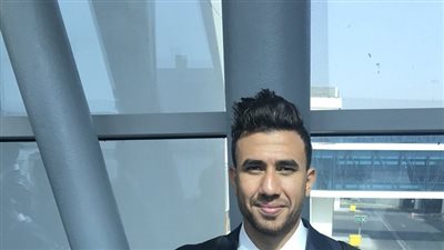 تريزيجية ينشر صور وصوله لـ