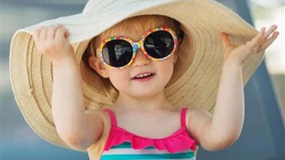 تعرفي على أسعار واقي الشمس للأطفال 