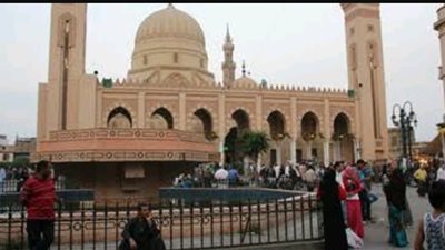 تشديدات أمنية بمحيط مسجد السيد البدوي للاحتفال بـ ليلة القدر
