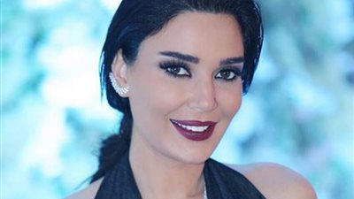 سيرين عبد النور تحتفل بعيد ميلاد ابنتها