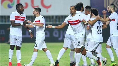 محمد أشرف روقا يغيب عن مران الزمالك اليوم
