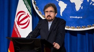 إيران عن مشكلة الجفاف: نتنياهو يهذي بنا