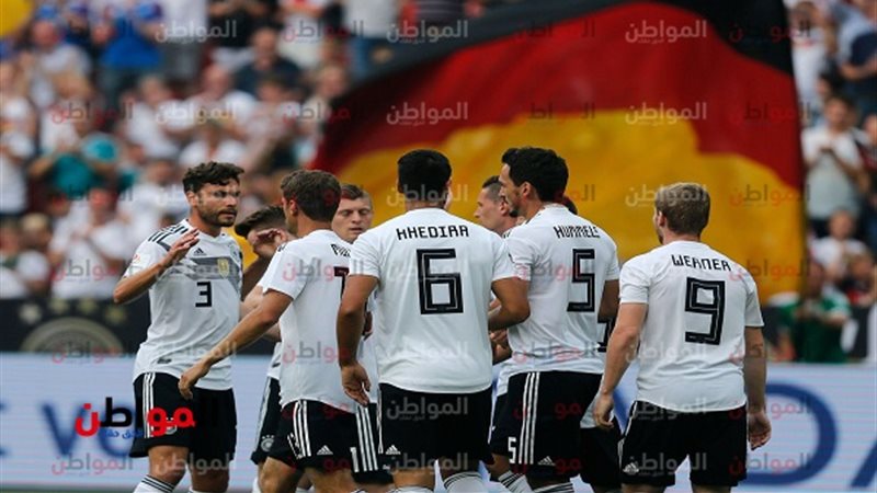 منتخب ألمانيا 