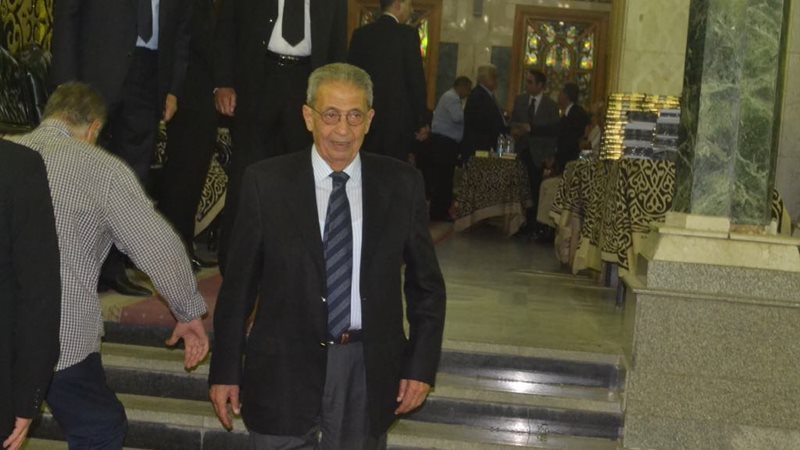 جانب من العزاء 