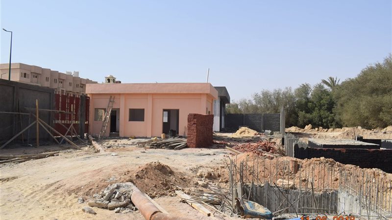 اعمال الصرف الصحي