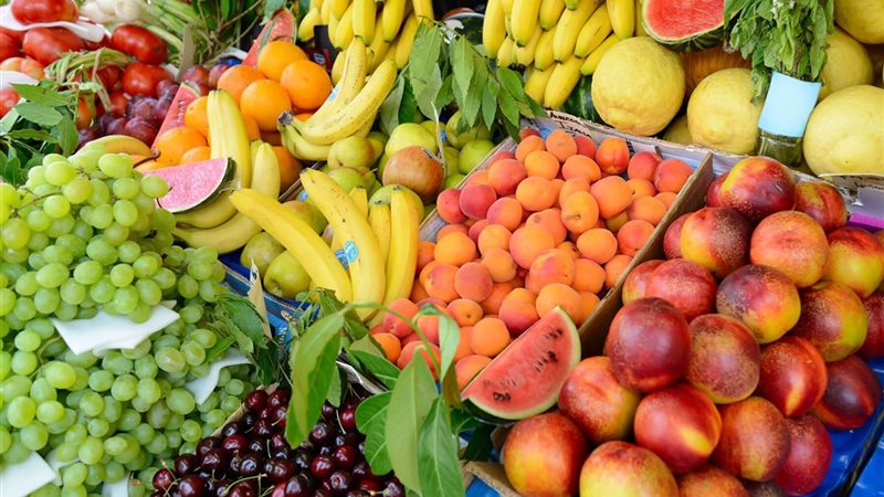 أسعار الفاكهة