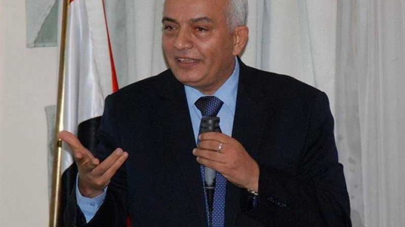  الدكتور رضا حجازي
