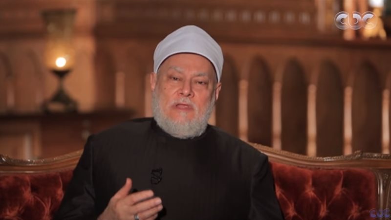 الدكتور علي جمعة