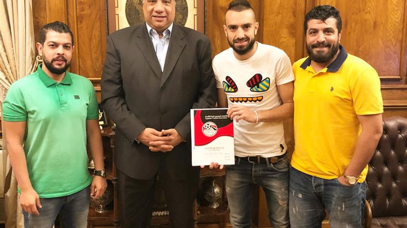 أحمد داوودا - لاعب