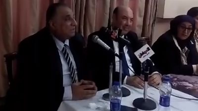 فيديو| اللواء أشرف السعيد يطالب الجمعيات الخاصة بتفعيل القانون على المخالفين