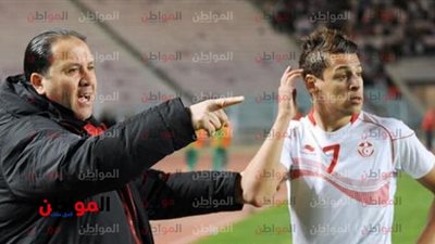 الفراعنة في كأس العالم|يوسف المساكني يؤازر تونس في روسيا