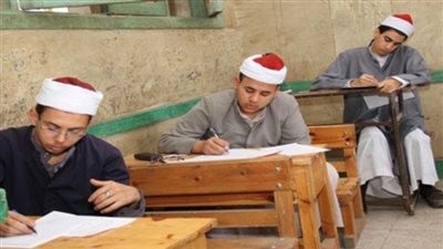 انطلاق امتحان النحو لـ الثانوية الأزهرية 2018