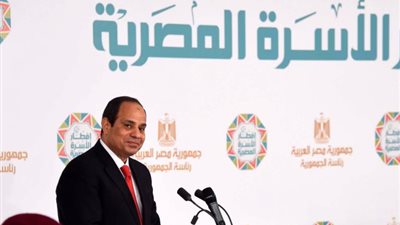 اليوم.. الرئيس السيسي يشهد إفطار الأسرة المصرية