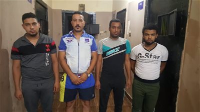 ضبط شخصين متهمين في قتل آخر بـ منطقة عين شمس