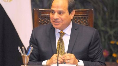 السيسي لـ 