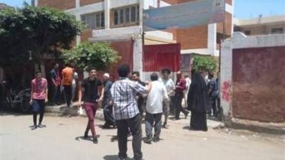 تعرف على عدد المتغيبين عن اللغة الانجليزية بـ امتحانات الثانوية العامة 2018