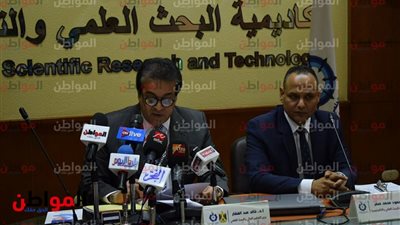خالد عبد الغفار: حجب جائزة النيل فى العلوم واعتماد 