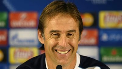 رسميًا : ريال مدريد يعين لوبيتيجي مدربًا للفريق