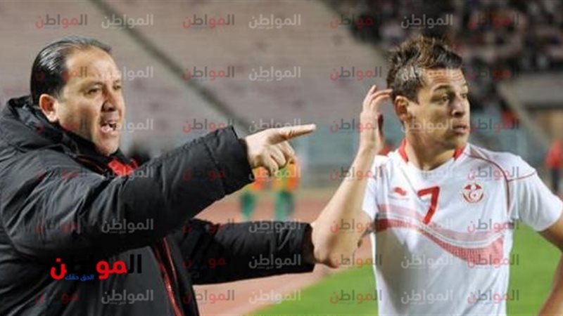 يوسف المساكني مع