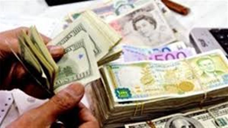 أسعار العملات العربية