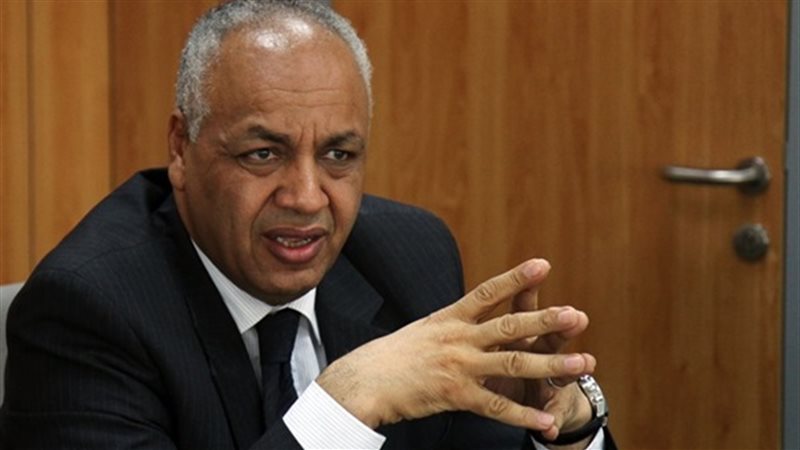 مصطفى بكري عضو مجلس