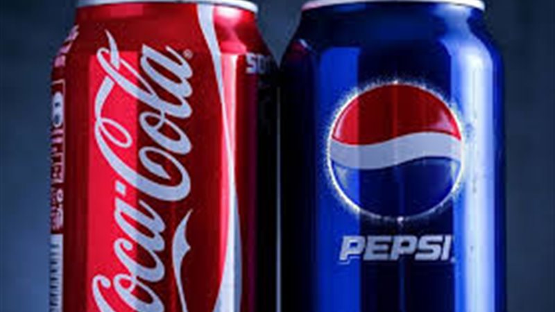 أسعار المشروبات الغازية