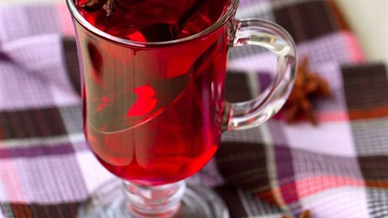 عصير الكركديه