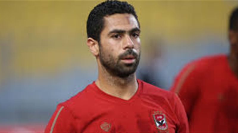 أحمد فتحي - لاعب