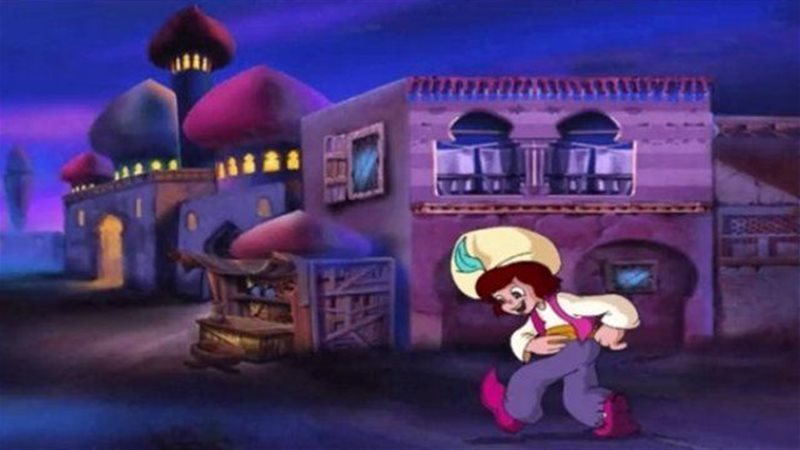 السندباد البحري 