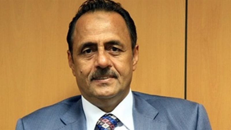  النائب خالد صالح